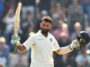 Chetesver Pujara becomes first Indian to score double century at Lord's