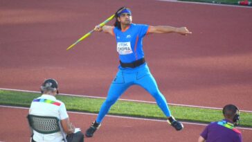 The country got the silver medal after 19 years in the World Athletics Championships