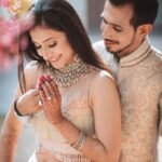 To whom did Yuzvendra Chahal's wife Dhanshree Verma wish her birthday and said - I love you