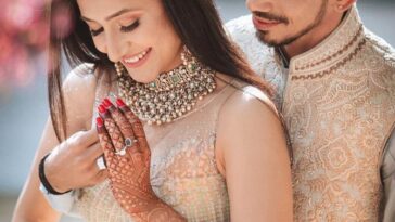 To whom did Yuzvendra Chahal's wife Dhanshree Verma wish her birthday and said - I love you