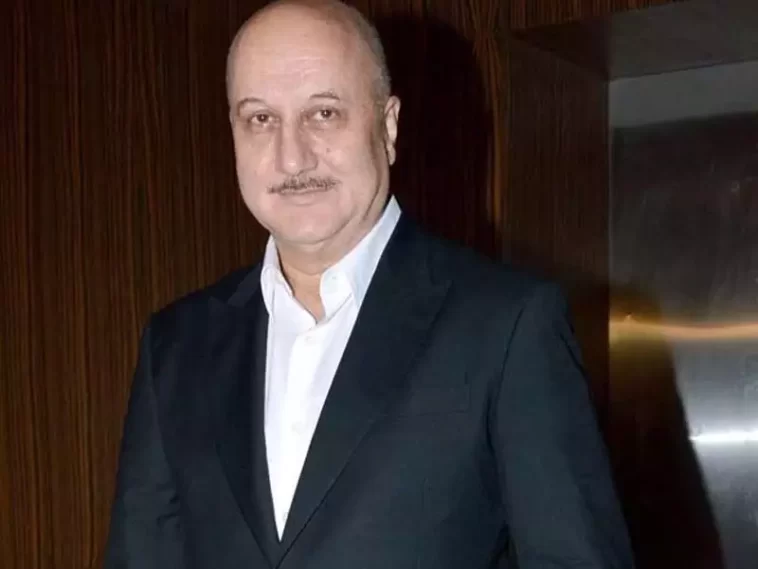Kashmir files not behind killings of Kashmiri Pandits in Valley: Anupam Kher