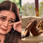 Bad news from Dia Mirza's house