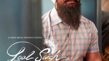 Aamir's upcoming film protest on social media