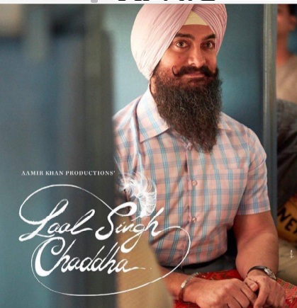 Aamir's upcoming film protest on social media