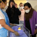 Aunt Riya cried seeing Sonam Kapoor's son