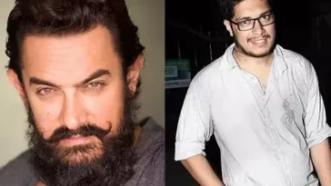 Amir Khan made this very interesting disclosure about son Junaid's Bollywood debut