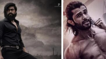 Deverakonda broke Yash's record on the first day