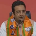 Kejriwal's arrogance will be shattered by the people of Delhi: BJP