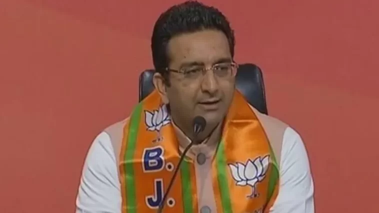 Kejriwal's arrogance will be shattered by the people of Delhi: BJP