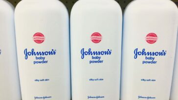 Johnson & Johnson will stop selling baby powder