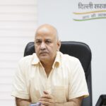 BJP-led central government behaving like 'serial killer': Sisodia