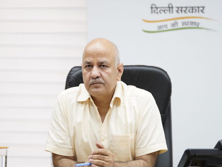 BJP-led central government behaving like 'serial killer': Sisodia