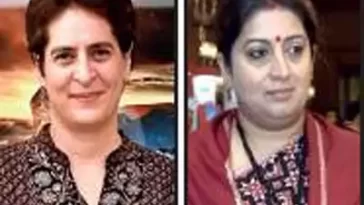 This story should also end', on what said Smriti Irani