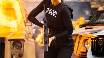 The actress was seen doing action sequences with Sidharth Malhotra