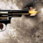 Shot fired at girl returning from school