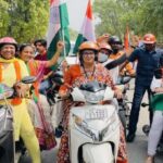 PM Modi is the first PM to urge people to hoist the tricolor at their homes