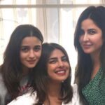 Entry of a lead actor in Priyanka, Katrina and Alia's film