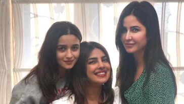 Entry of a lead actor in Priyanka, Katrina and Alia's film