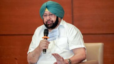 Captain Amarinder Singh is going to make a big bang in the politics of Punjab