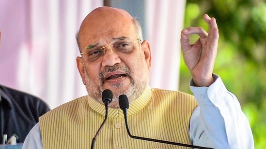 Amit Shah told how many seats BJP will get in Gujarat
