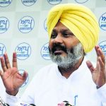 Finance Minister Harpal Cheema calls BJP a serial killer