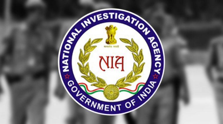NIA cracks down on gangsters