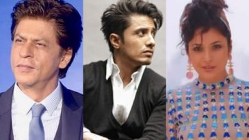 I don't want to do a film with Shahrukh Khan - Ali Zafar