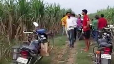 Dalit sisters kidnapped in front of mother's eyes, read heart-wrenching tragedy