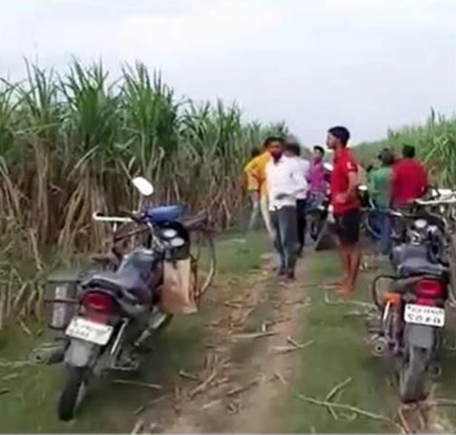 Dalit sisters kidnapped in front of mother's eyes, read heart-wrenching tragedy