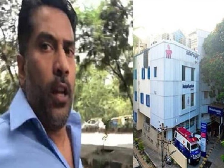 Doctor stuck in traffic ran 3 km