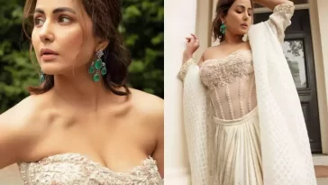 Remembering Hina Khan's Struggle Days Pain Spoiled