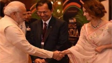 Kangana Ranaut wishes PM Modi on his birthday