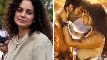 Kangana Ranaut attacks Karan Johar over Brahmastra