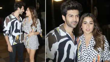 Kartik Aaryan spoke after breakup with Sara Ali Khan