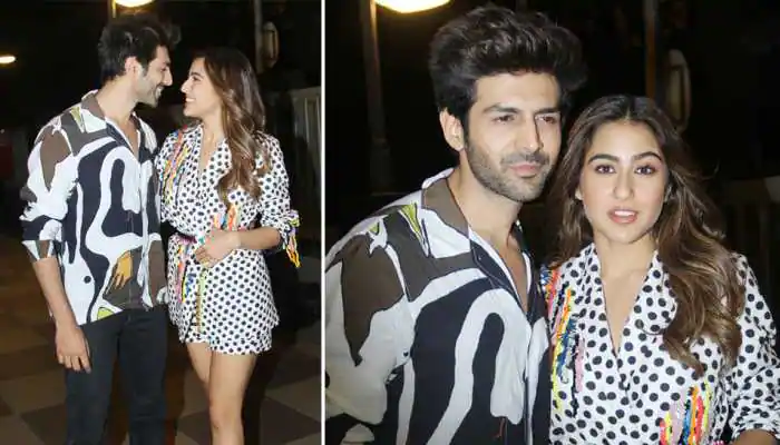 Kartik Aaryan spoke after breakup with Sara Ali Khan