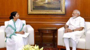 Before 2024, Mamta's attitude against Modi loosened