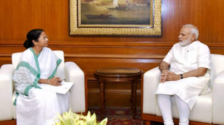 Before 2024, Mamta's attitude against Modi loosened