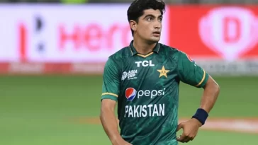 After Rishabh Pant, Urvashi fell on this Pakistani player