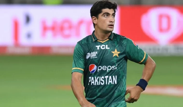 After Rishabh Pant, Urvashi fell on this Pakistani player