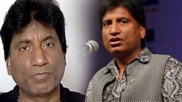 Raju Srivastava passes away at Delhi AIIMS