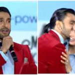 Ranveer Singh's tears spilled while receiving the award