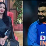 This Pakistani actress is crazy about Virat Kohli
