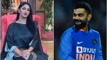 This Pakistani actress is crazy about Virat Kohli