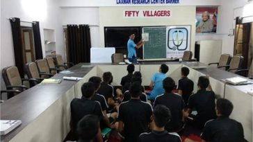 This institute built on the India-Pakistan border is not a 'factory' of doctors