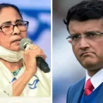 Mamta Banerjee targeted the Center by praising Sourav Ganguly