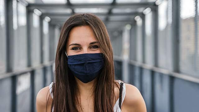 Administration issued new orders regarding applying masks in Chandigarh