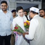 Raghav Chadha said – People of Gujarat standing with CM Kejriwal
