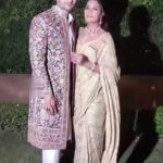 Richa Chadha and Ali Fazal's Cocktail Party