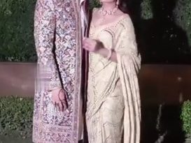 Richa Chadha and Ali Fazal's Cocktail Party