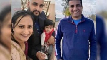 Eight month old innocent Aaruhi could not even celebrate the first birthday